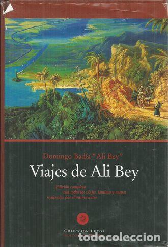 Libros: VIAJES DE ALI BEY - BAD&Iacute;A, DOMINGO - Foto 1