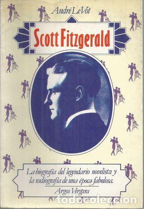 Libros: SCOTTFIZGERALD - LEVOT, ANDR&Eacute; - Foto 1