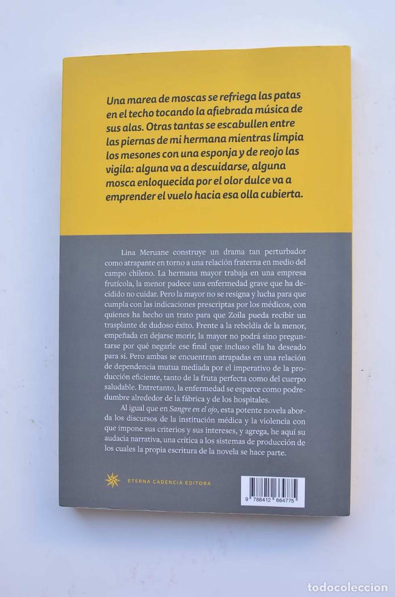 Libros: Fruta podrida - MERUANE, Lina - Foto 4