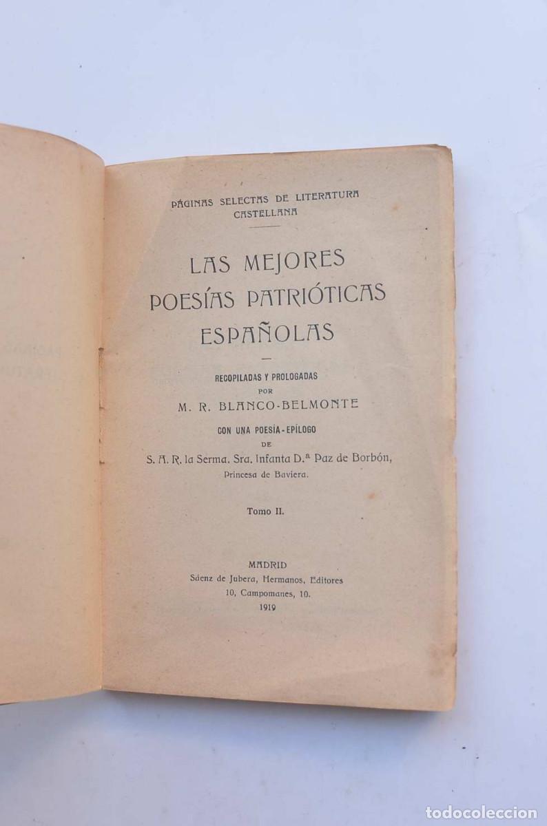 Libros: P&aacute;ginas escogidas - PALACIO VALD&Eacute;S, Armando - Foto 2