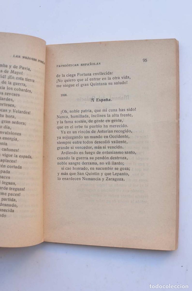 Libros: P&aacute;ginas escogidas - PALACIO VALD&Eacute;S, Armando - Foto 3