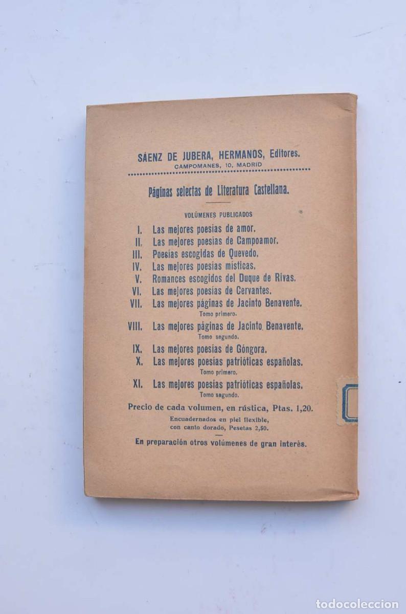 Libros: P&aacute;ginas escogidas - PALACIO VALD&Eacute;S, Armando - Foto 4