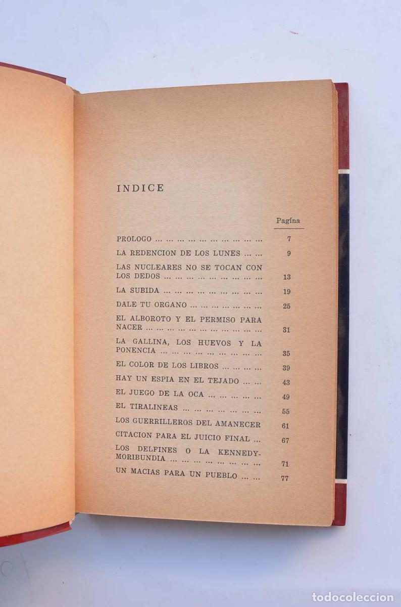 Libros: Punto cero - CARLES EGEA, Francisco - Foto 3