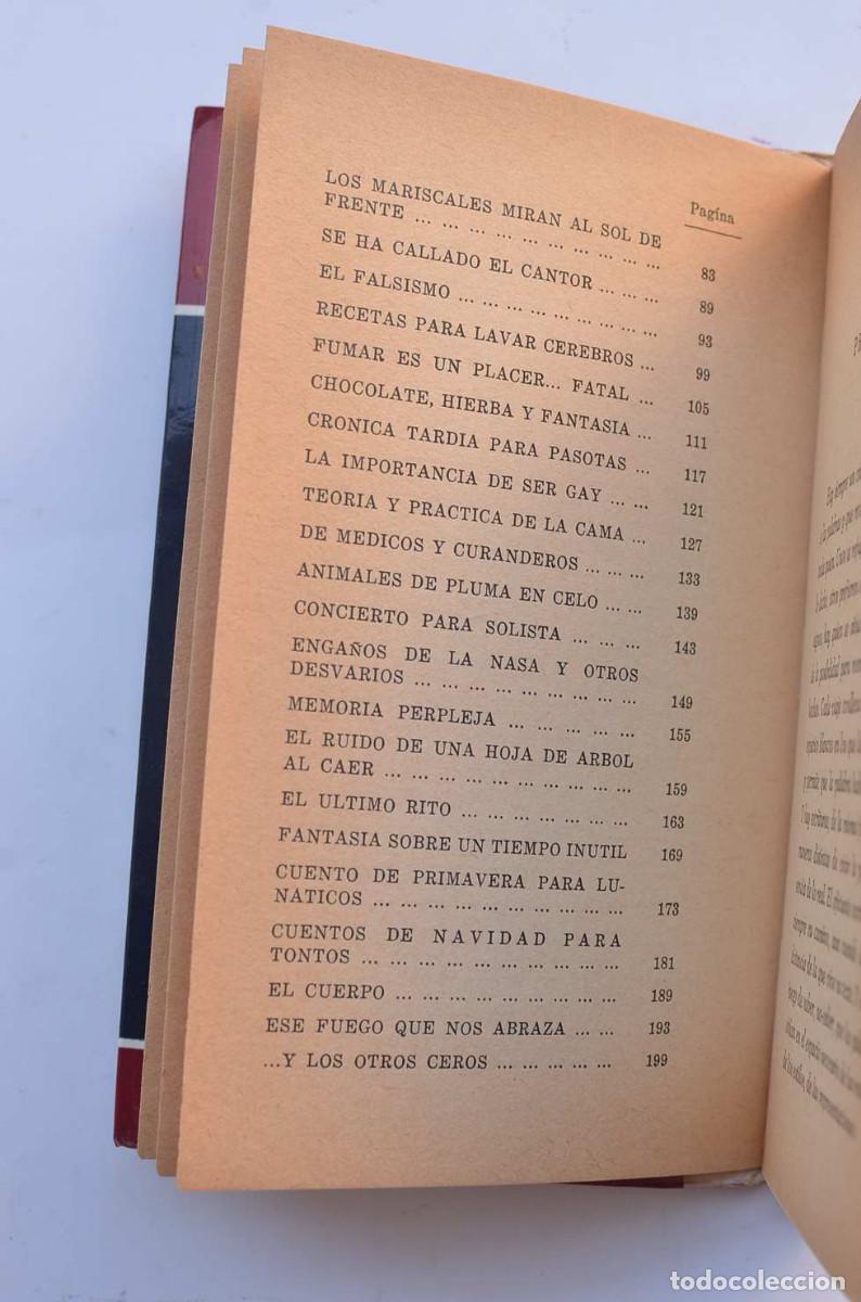 Libros: Punto cero - CARLES EGEA, Francisco - Foto 4