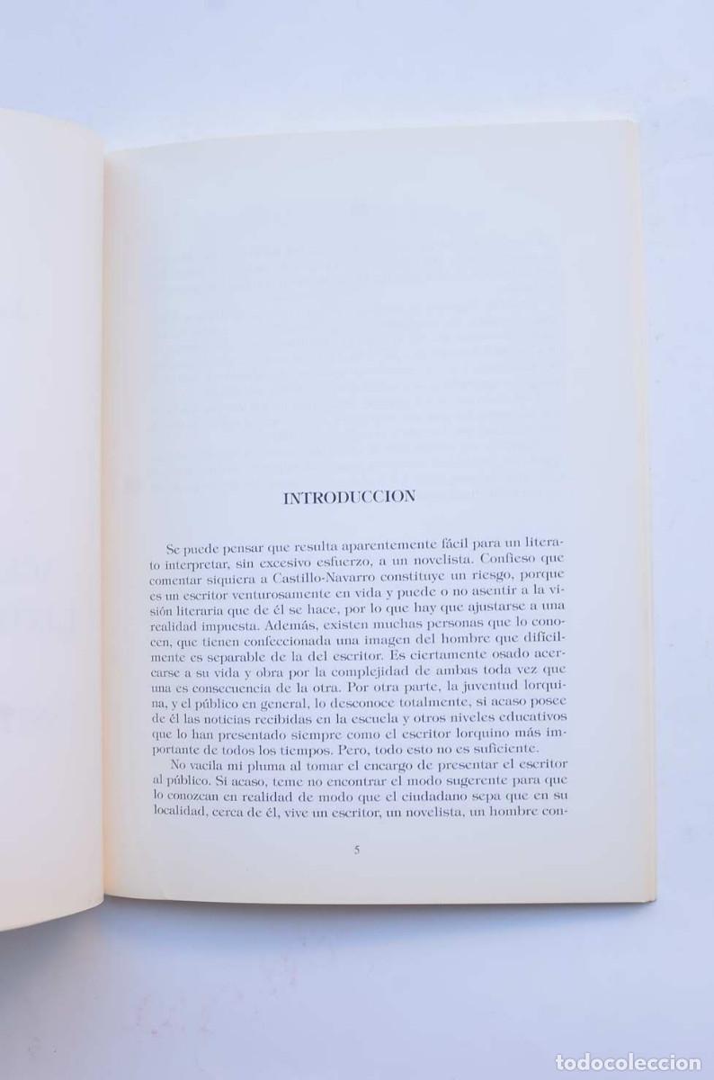 Libros: Acercamiento e interpretaci&oacute;n de Castillo - Navarro - MOLINA, Jos&eacute; Luis - Foto 3