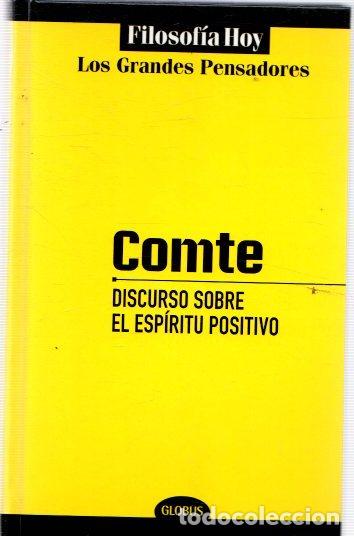 Libros: Discurso sobre el esp&iacute;ritu positivo - Comte - Foto 1