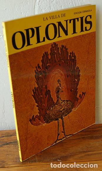 Libros: LA VILLA DE OPLONTIS. Edici&oacute;n espa&ntilde;ola - EQUIPO EDITORIAL - Foto 1