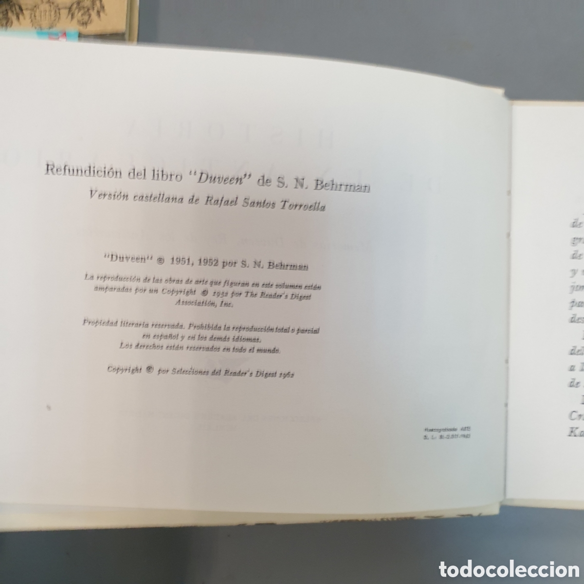 Libros: Historia de un ANTICUARIO - Foto 3