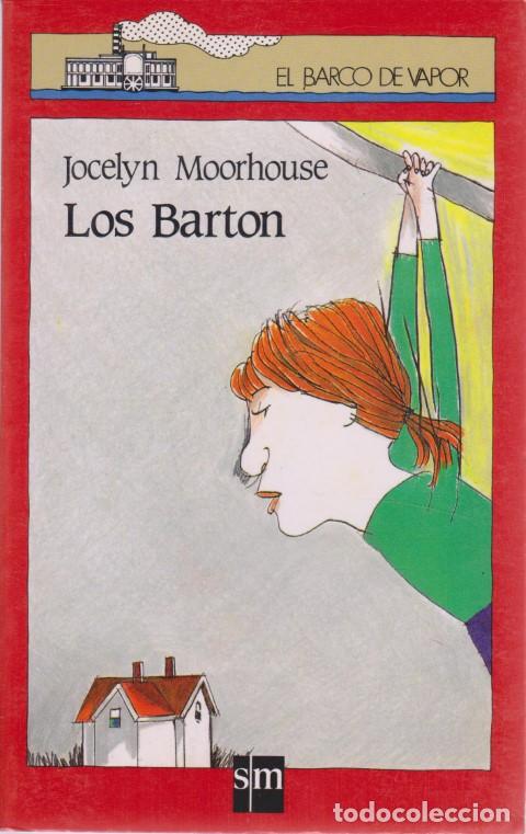 Libros: LOS BARTON - JOCELYN MOORHOUSE - Foto 1