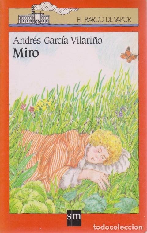 Libros: MIRO - ANDR&Eacute;S GARC&Iacute;A VILARI&Ntilde;O - Foto 1