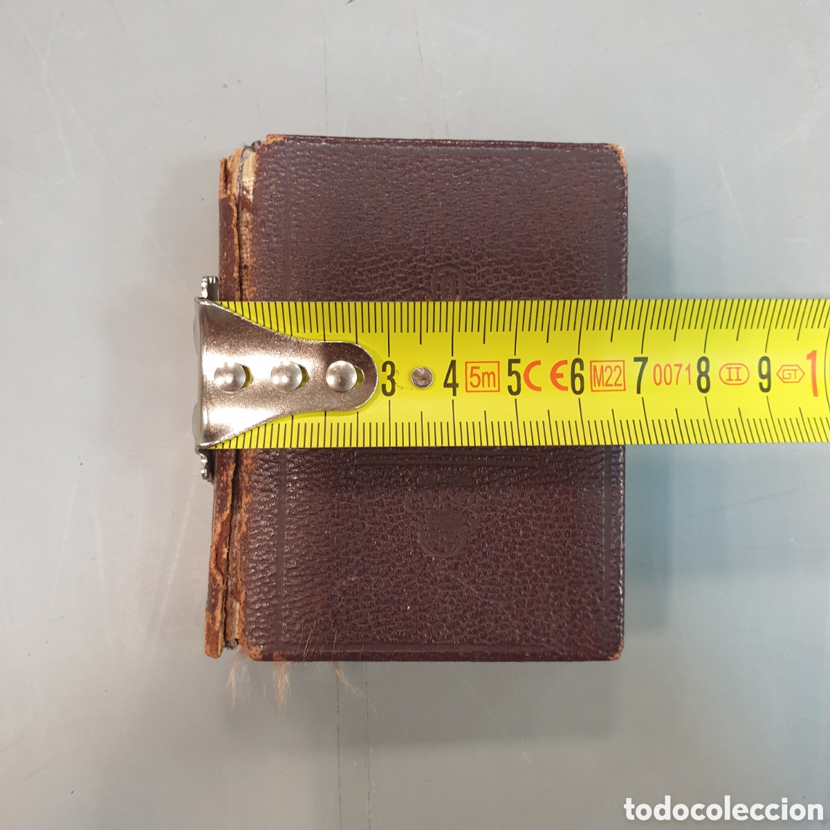 Libros: Mini libro RAFAEL ALBERTI LA AMANTE - Foto 7