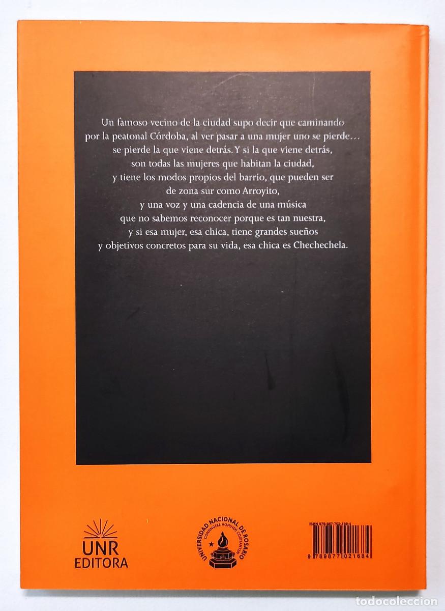 Libros: CHECHECHELA. MIRKO BUCHIN. RARA EDICI&Oacute;N UNR EDITORA!!! - Foto 2