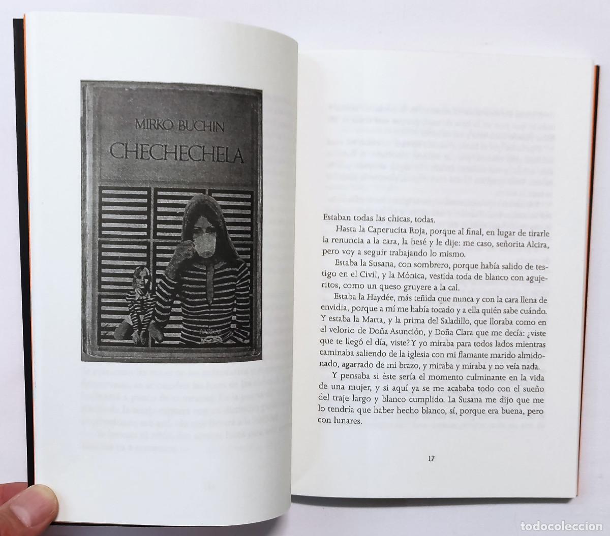 Libros: CHECHECHELA. MIRKO BUCHIN. RARA EDICI&Oacute;N UNR EDITORA!!! - Foto 3