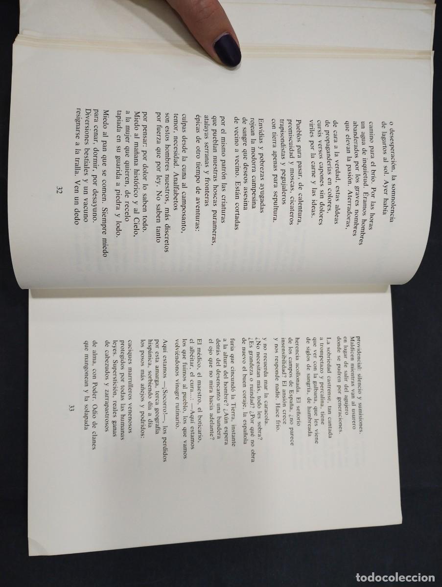Libros: Memoria Amarga de la Paz de Espa&ntilde;a - de Garciasol, Ramon - Foto 3