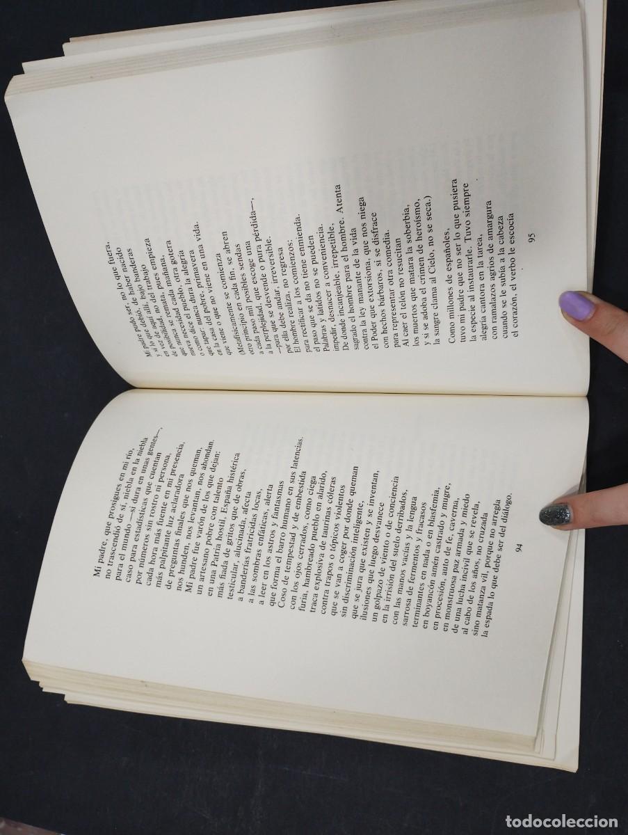 Libros: Memoria Amarga de la Paz de Espa&ntilde;a - de Garciasol, Ramon - Foto 4