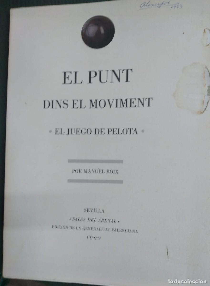 Libros: El Punt - Foto 1