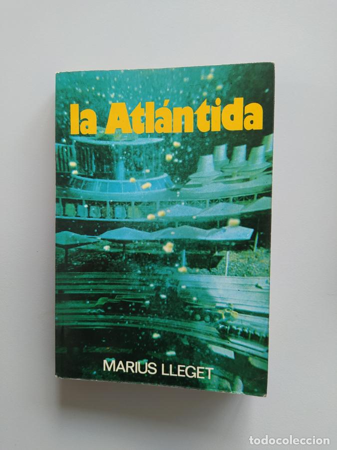 Libros: La Atl&aacute;ntida. - Marius Llegat. TDK604 - Foto 1