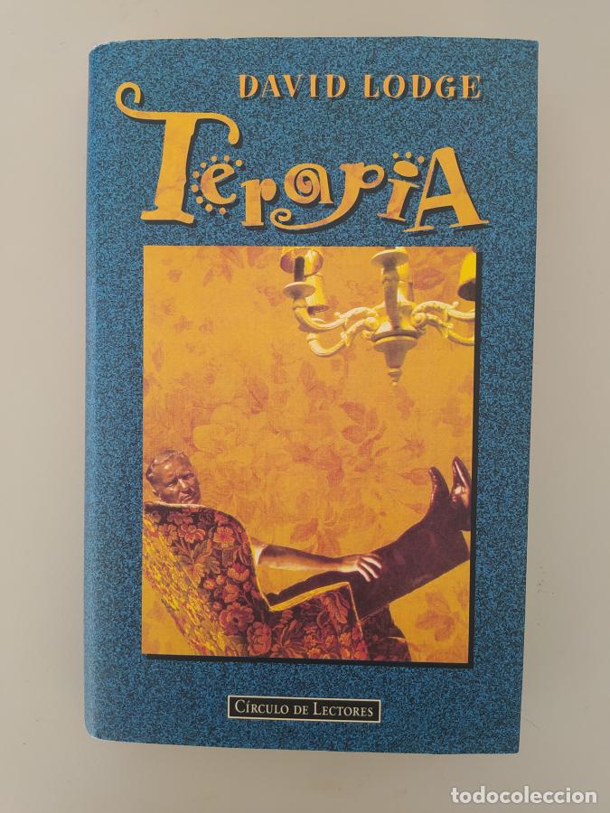Libros: Terapia. - David Lodge. TDK740B - Foto 1