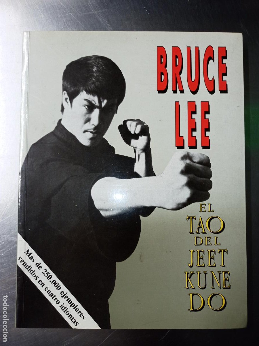 Bruce Lee - o Tao Do Jeet Kune Do Portugues 