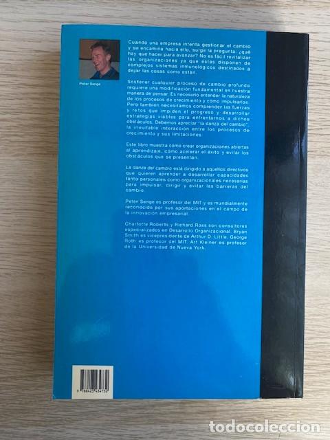 Libros: LA DANZA DEL CAMBIO - Foto 2