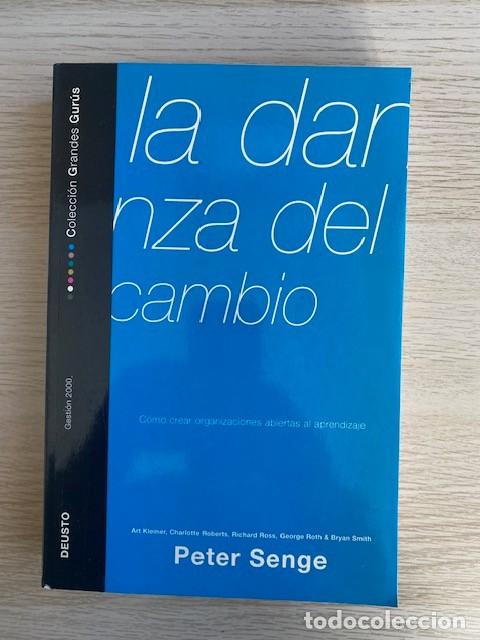 Libros: LA DANZA DEL CAMBIO - Foto 1