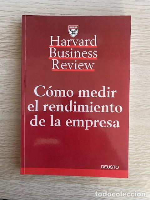 Libros: COMO MEDIR EL RENDIMIENTO DE LA EMPRESA - Foto 1