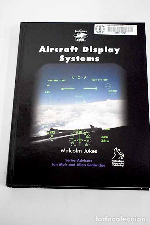 Libros: Aircraft display systems.- Jukes, Malcolm; Zarchan, Paul - Foto 1