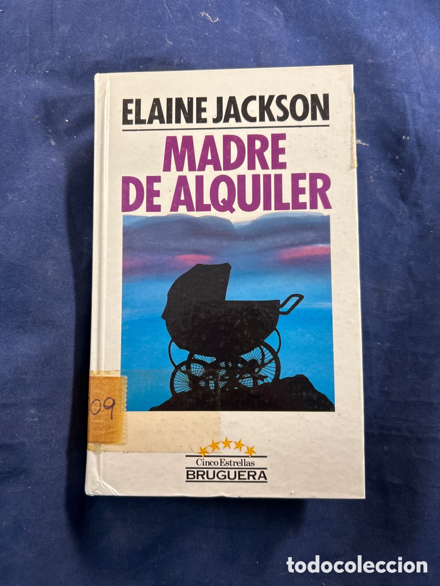 Libros: MADRE DE ALQUILER - Foto 1