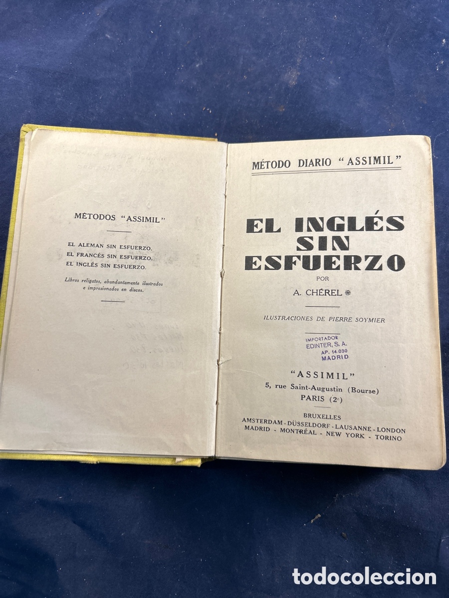 Libros: El ingl&eacute;s sin esfuerzo - Foto 2