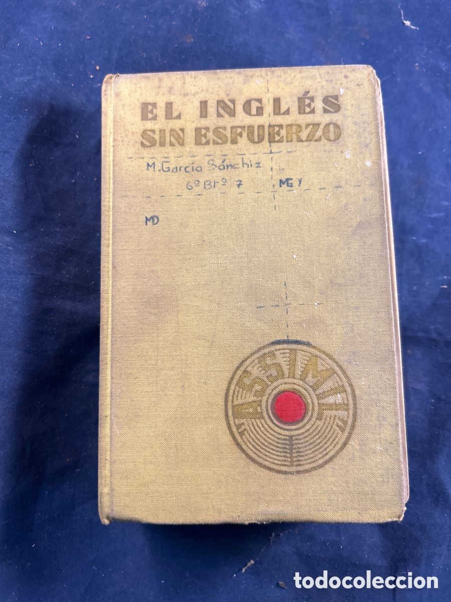 Libros: El ingl&eacute;s sin esfuerzo - Foto 1