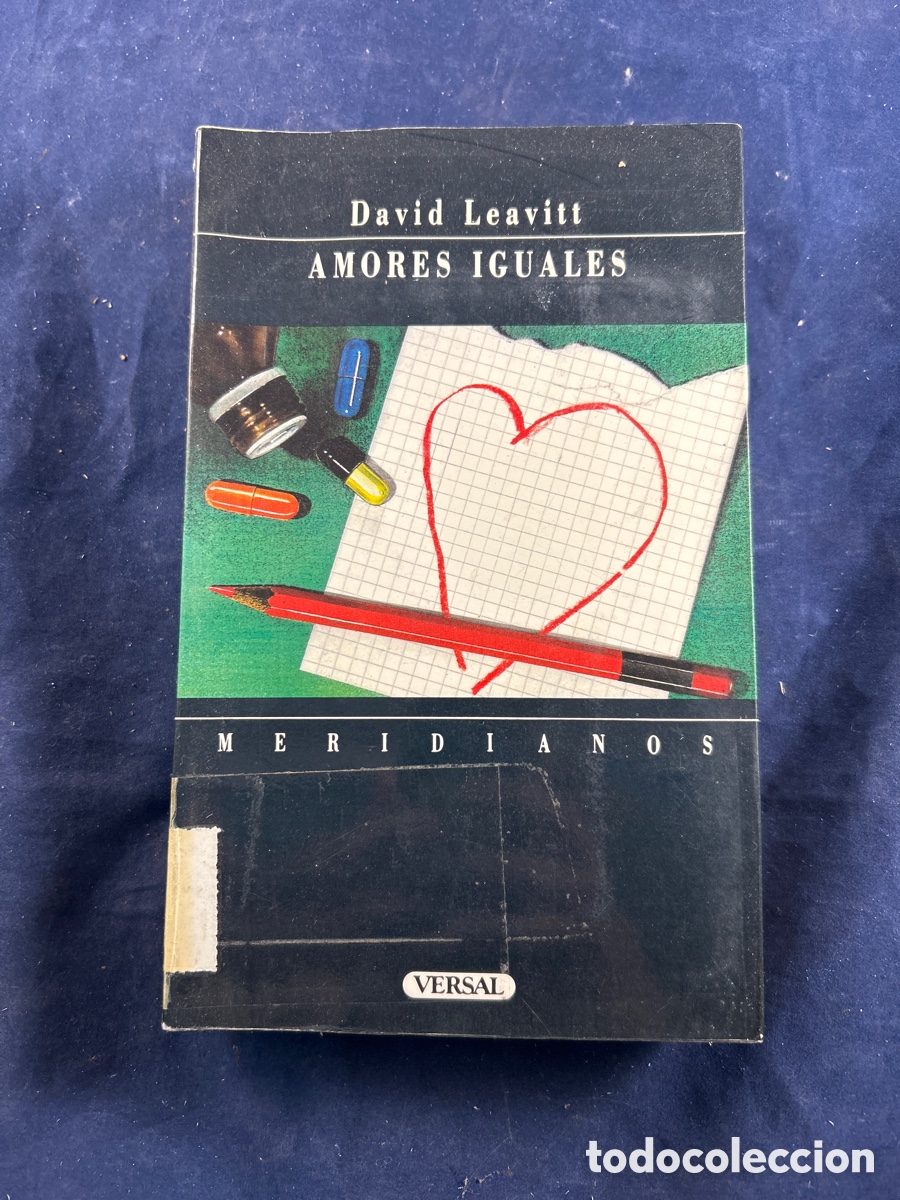 Libros: AMORES IGUALES - Foto 1