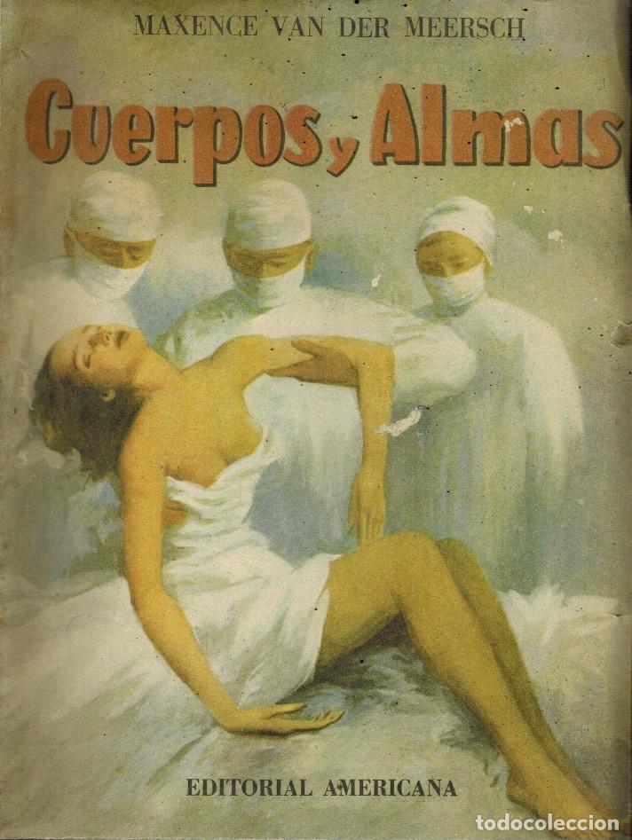 Libros: CUERPOS Y ALMAS - Foto 1