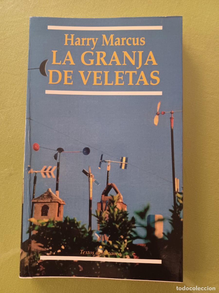 Libros: La granja de veletas - MARCUS, Harry - Foto 1