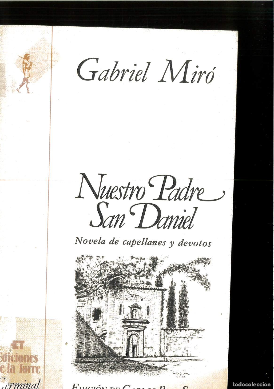 Libros: Nuestro Padre San Daniel - Mir&oacute;, Gabriel - Foto 1