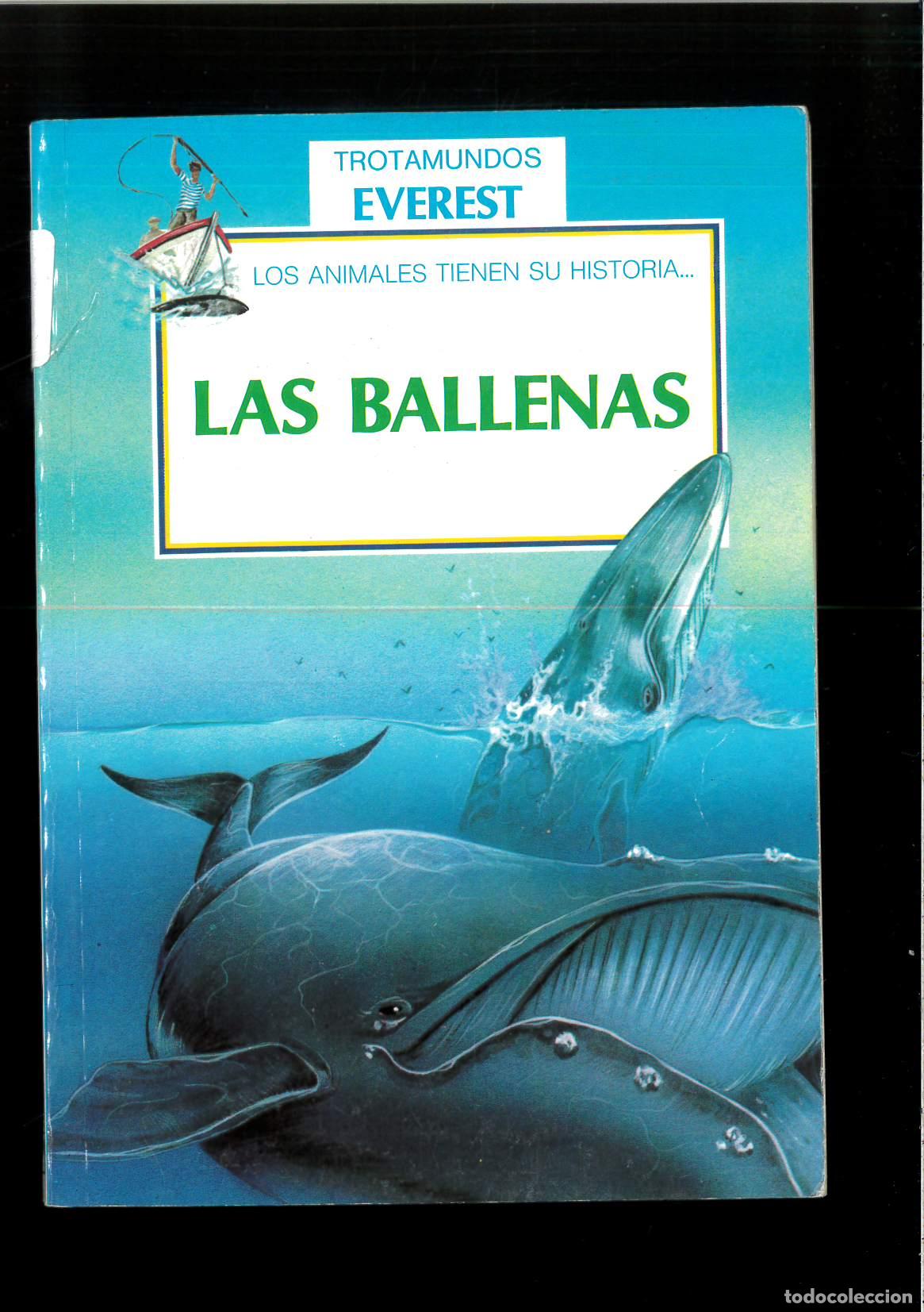 Libros: Ballenas, las - Daney, Charles - Foto 1