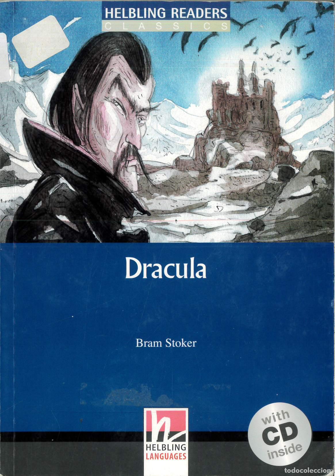 Libros: Dracula. Livello 4 (A2-B1). Con CD Audio - Stoker, Bram - Foto 1