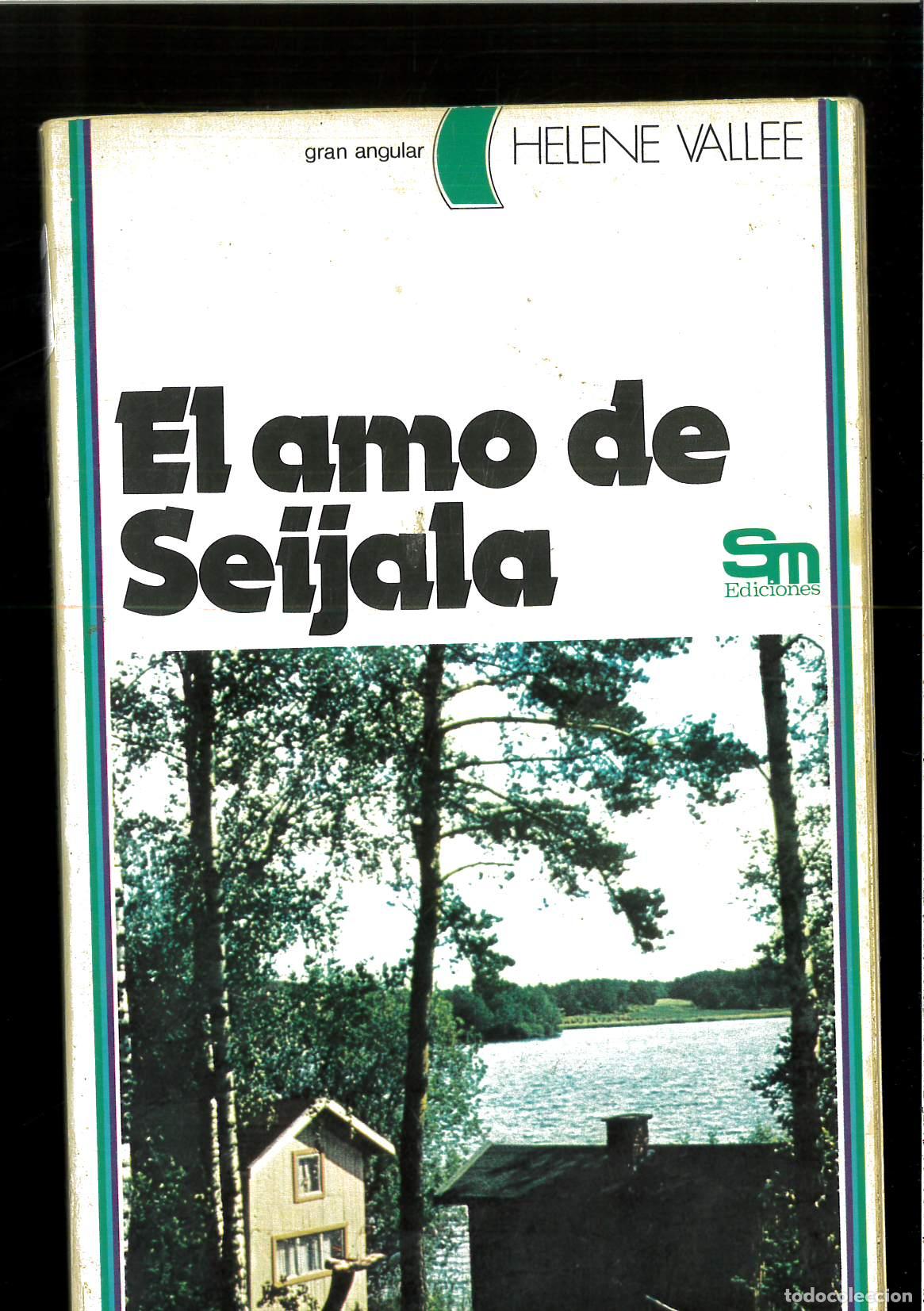 Libros: Amo de seijala, el - VALLEE, HELENE - Foto 1