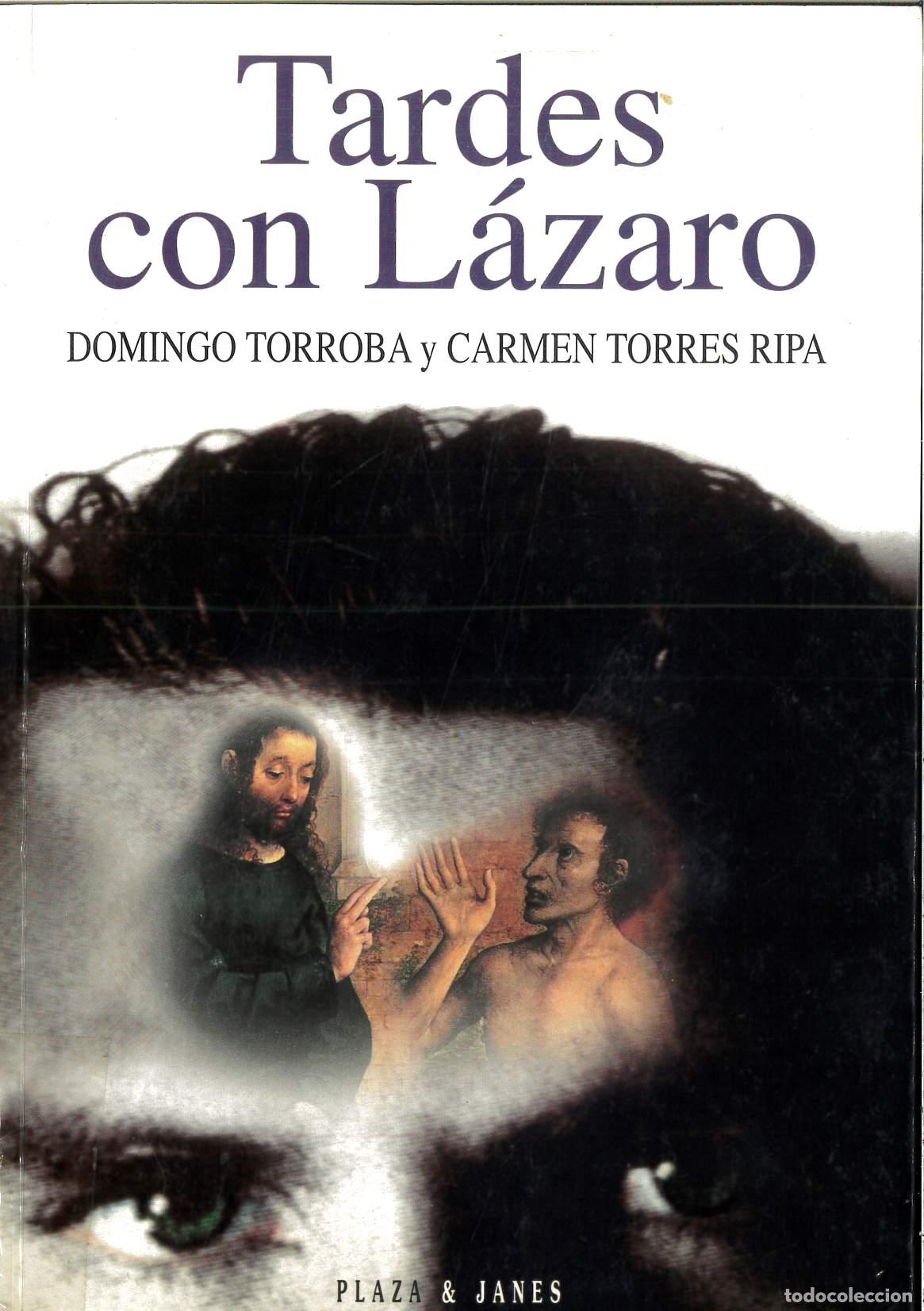 Libros: TARDES CON LAZARO - Torroba, Domingo - Foto 1