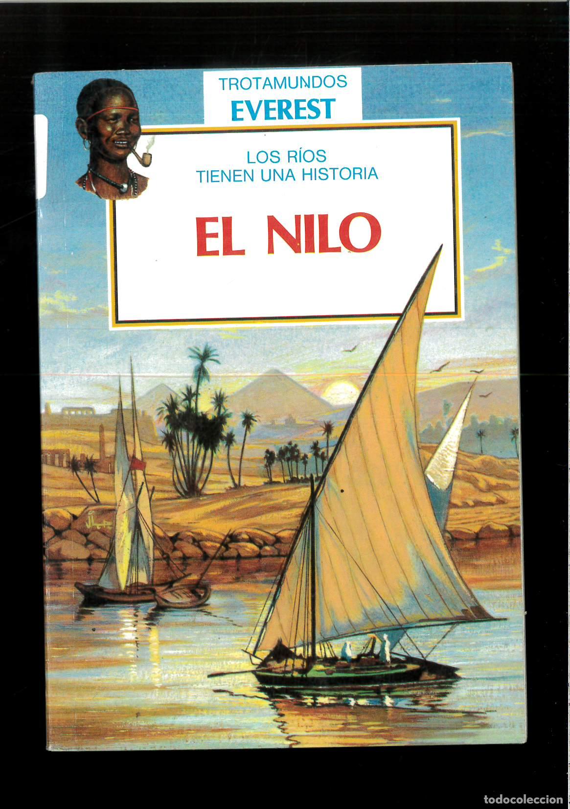 Libros: El nilo - Fontanel, B. - Foto 1