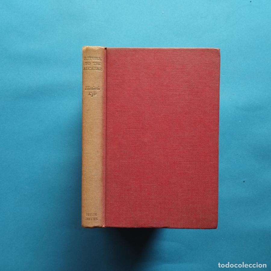 Libros: Return to the Alcazar. - Kyle, Elisabeth - Foto 1