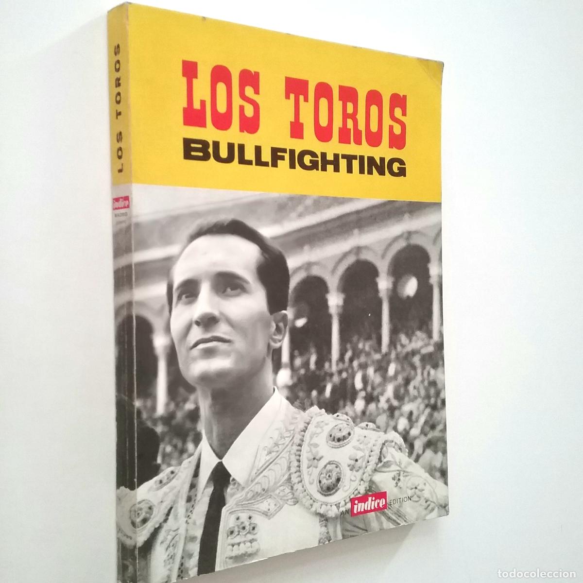 Libros: VV. AA. - Los toros. Bullfighting - Foto 1
