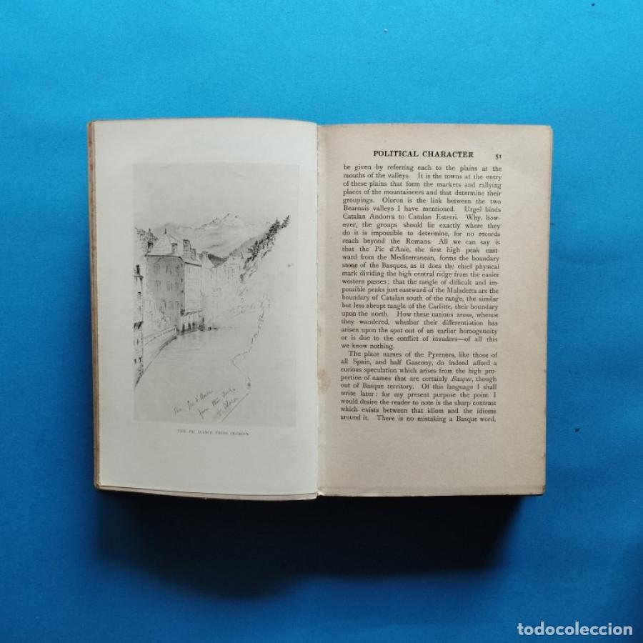 Libros: The Pyrenees. - Belloc H. [Hilaire]. - Foto 3