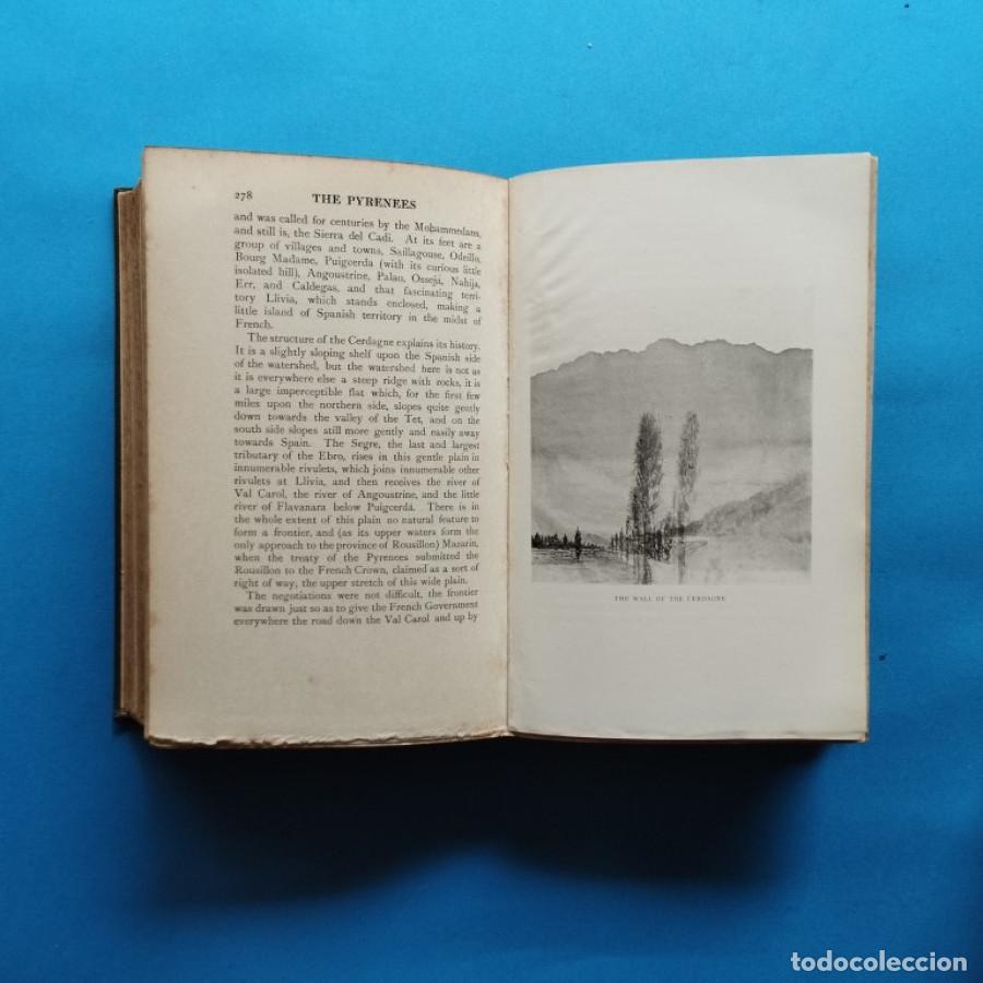 Libros: The Pyrenees. - Belloc H. [Hilaire]. - Foto 5