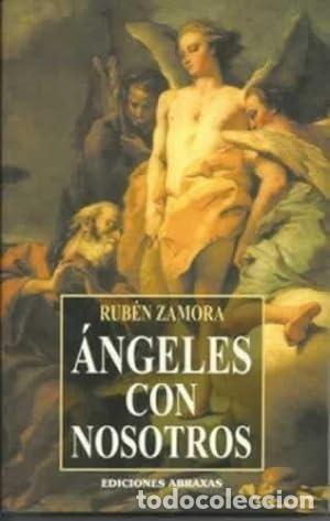 Libri di seconda mano: ANGELES CON NOSOTROS
