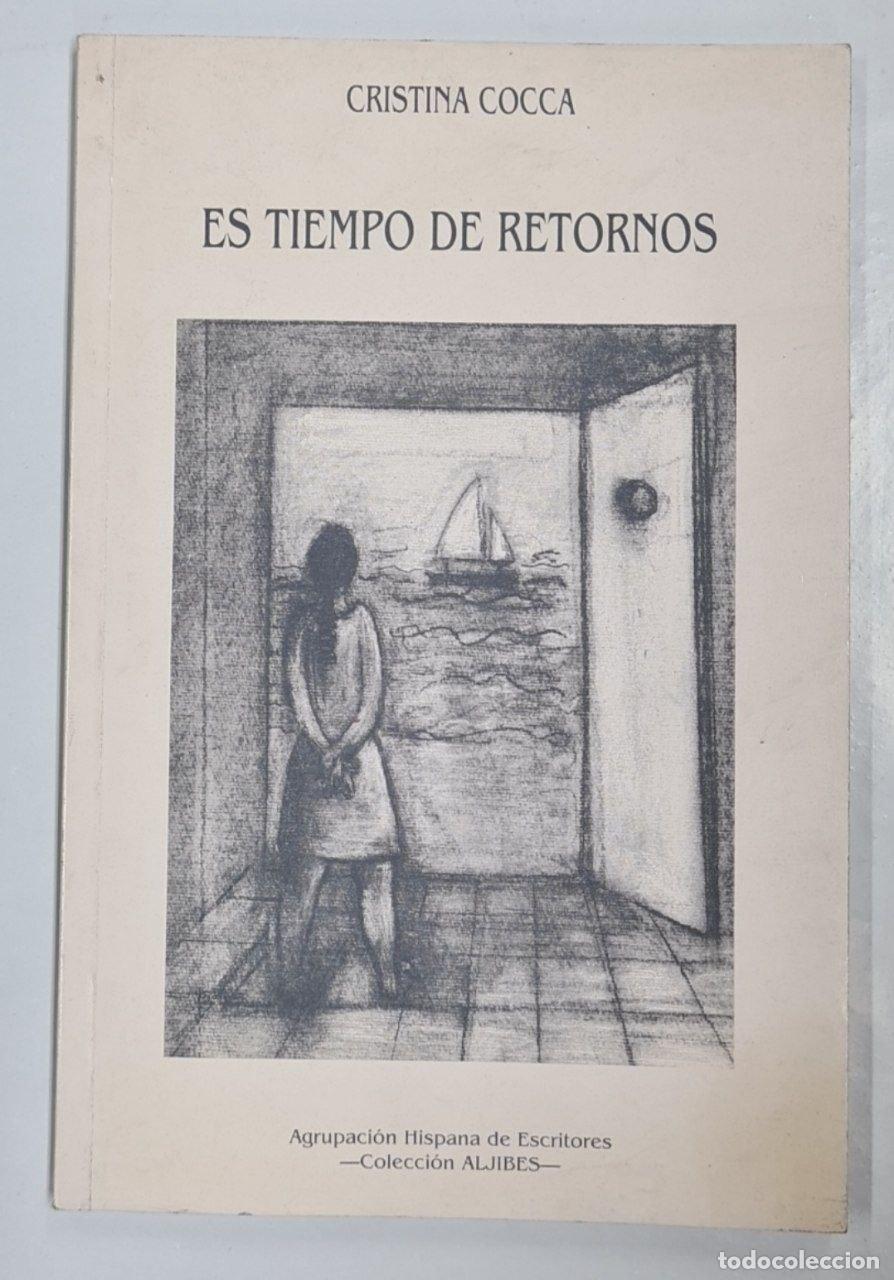 Libros: Es tiempo de retornos - Foto 1