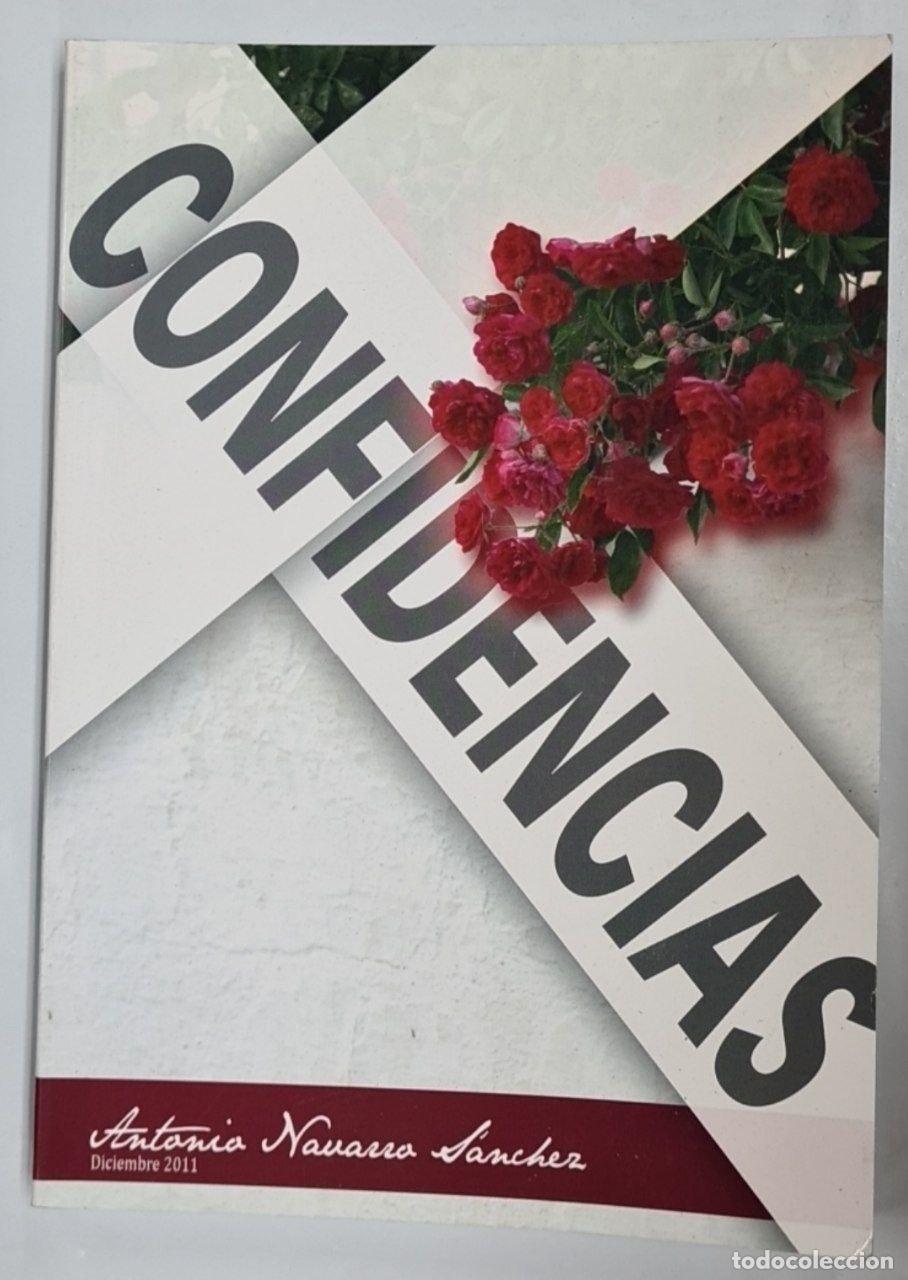 Libros: CONFIDENCIAS - Foto 1