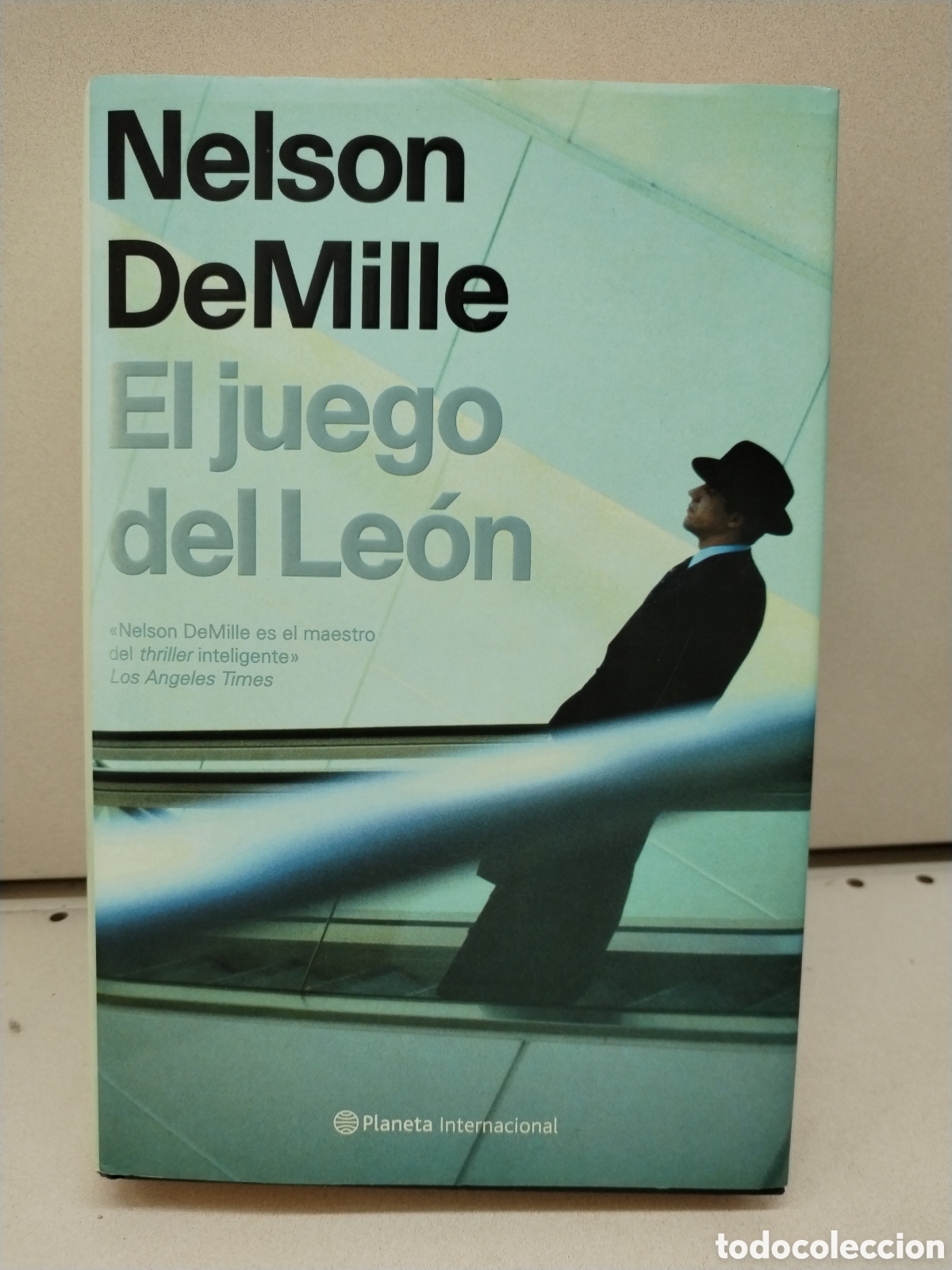 Libros: El juego del Le&oacute;n - DEMILLE, NELSON - Foto 1