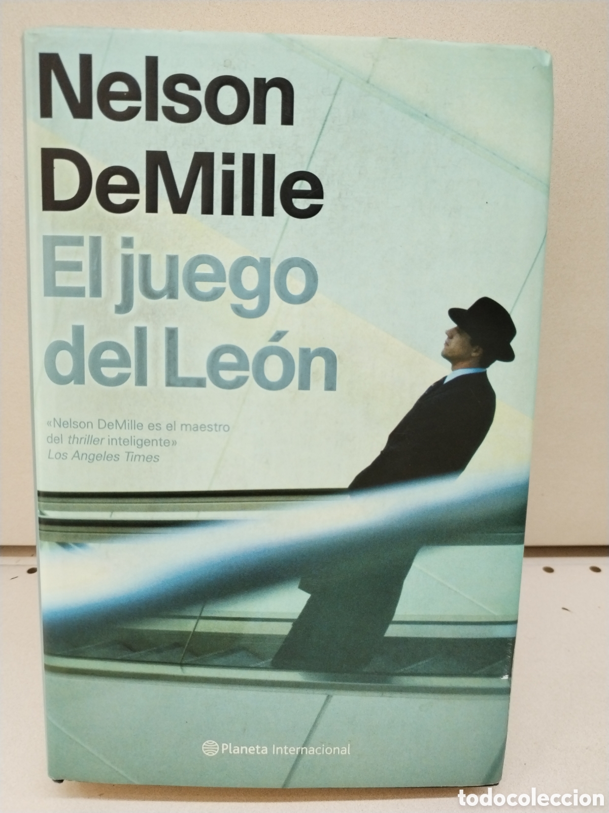 Libros: El juego del Le&oacute;n - DEMILLE, NELSON - Foto 1