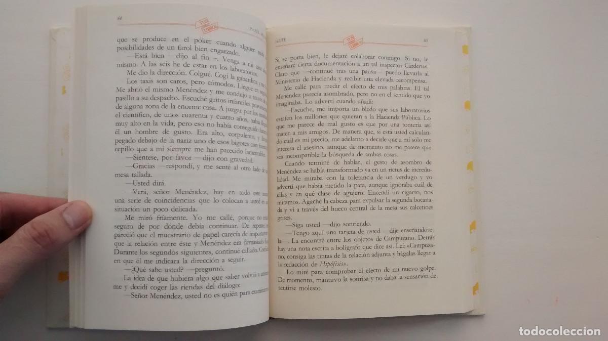 Libros: Papel mojado - Juan Jos&eacute; Mill&aacute;s - Foto 7