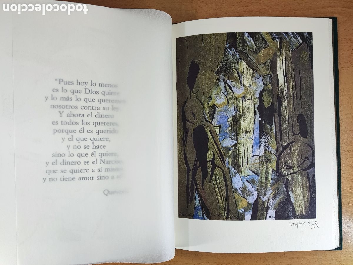 Libros: CARA Y CRUZ / ELISA VELA / 1989 - Foto 6